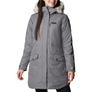 Columbia Women’s Suttle Mountain Long Insulated Jacket